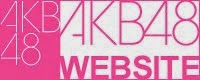 AKB48 website