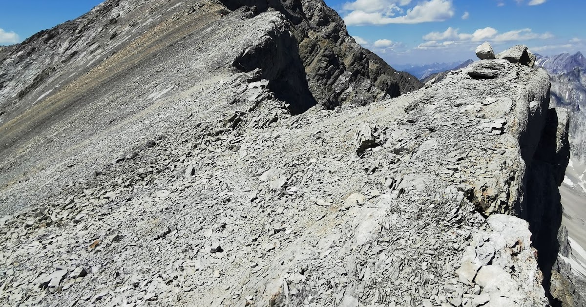 Polski MęskoDamski Klub Wysokogórski w Edmonton Mist Mountain and