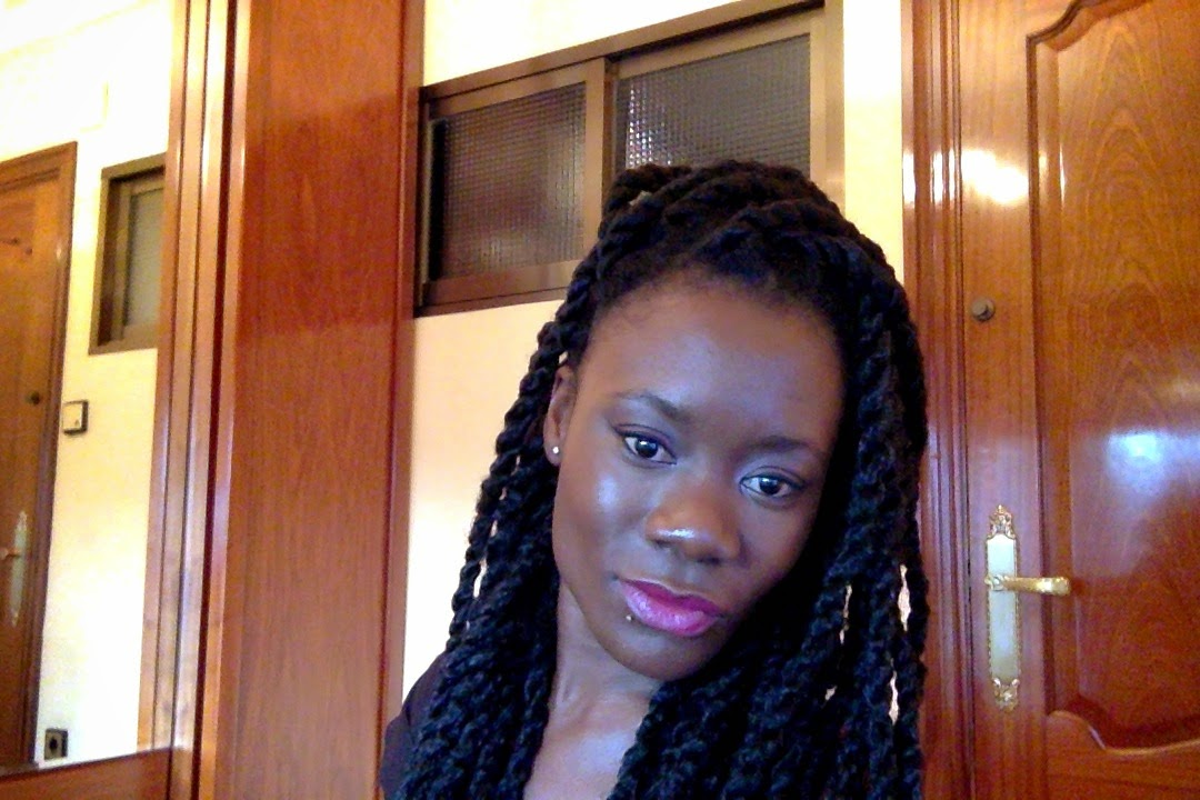 Havana Twist Short Hairstyle 2013