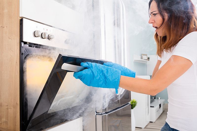 EZ Strip Blog The Toxic Truth About Oven Cleaning