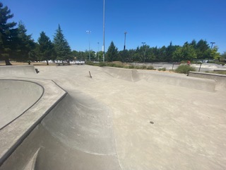THPRD / TRON Skatepark