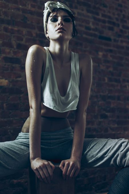 nando esparza fotografia mulheres modelos sensuais seminuas peitos Tania