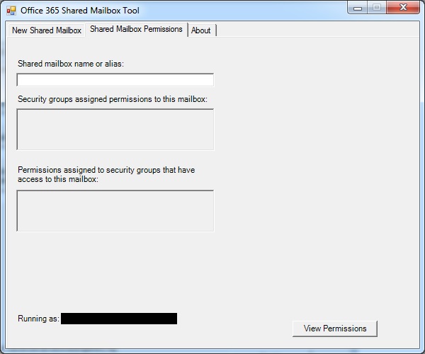 How to create Shared Mailboxes with GUIbased Tool in Exchange Online