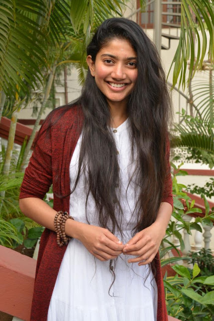 Actress Sai Pallavi Latest Cute Image Gallery 6
