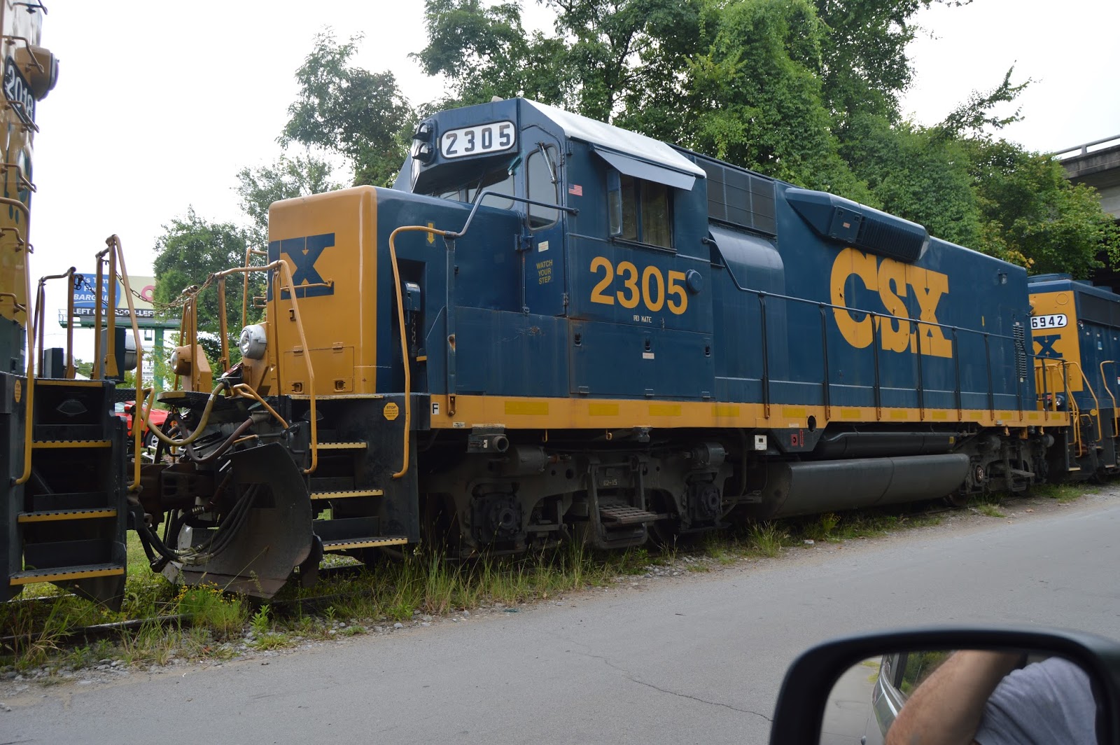 Industrial History MUed Diesel