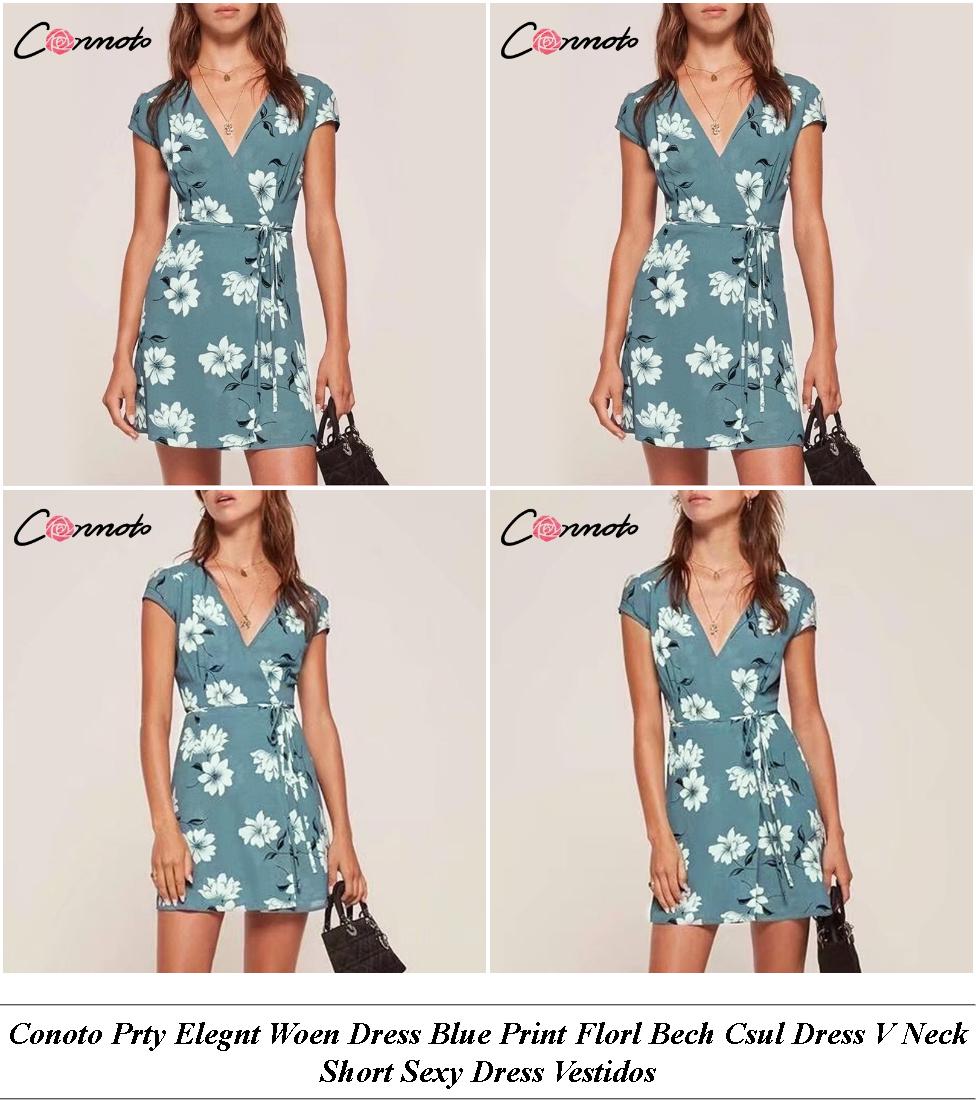 Party Dresses - Dress Sale Clearance - A Line Dress - Cheap Designer Clothes Womens