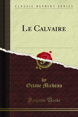 "Le Calvaire", Forgotten Books, 2015