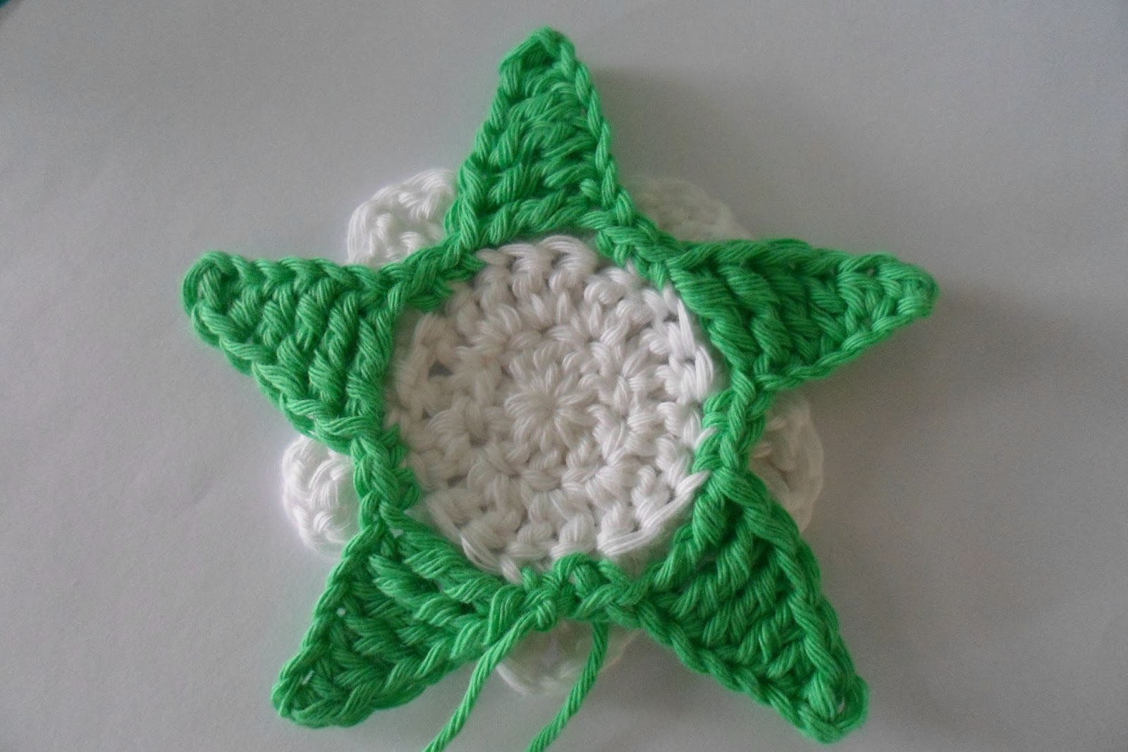 The Hookery: Yorkshire Rose Pattern