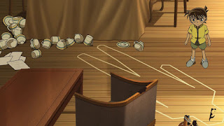 名探偵コナン 第1013話 愛しすぎた男 | Detective Conan Episode 1013