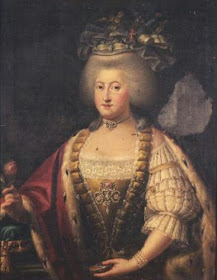 Marie Clotilde, 1775
