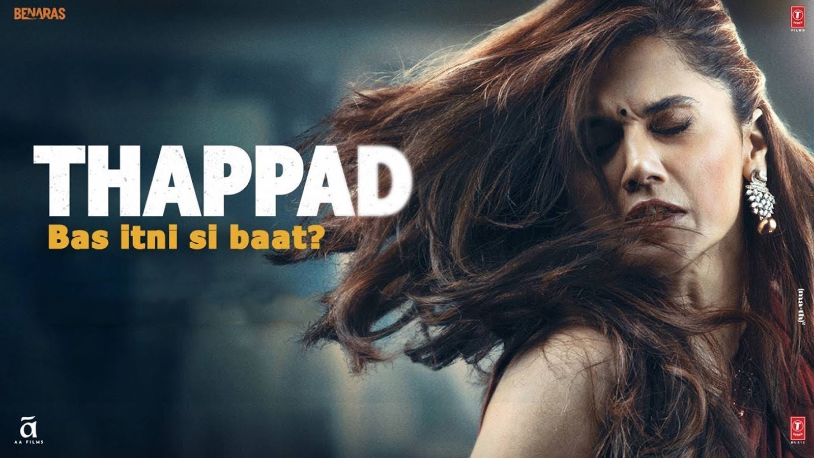 Thappad Full Movie Download 720p in Hindi.