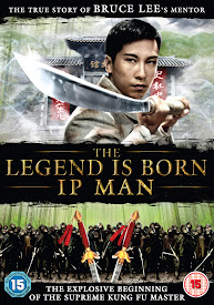 Watch Movies The Legend Is Born: Ip Man (2010) Full Free Online