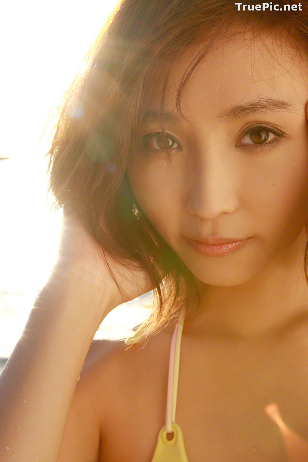Image Wanibooks No.142 – Japanese Actress and Gravure Idol – Risa Yoshiki - TruePic.net - Picture-111