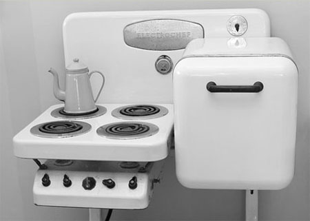 cocina para solteros