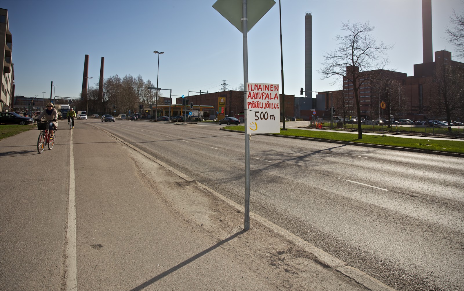 KALLE KIRJALAINEN PHOTO BLOG Corn dogs, Jackie, corn dogs!