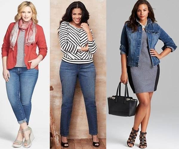 Moda Estilo Y Distinción Para Gorditas MODA PARA GORDITAS