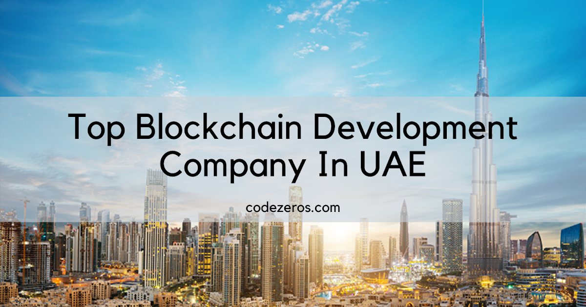 Top blockchain development Company in UAE | Hire Blockchain Developers