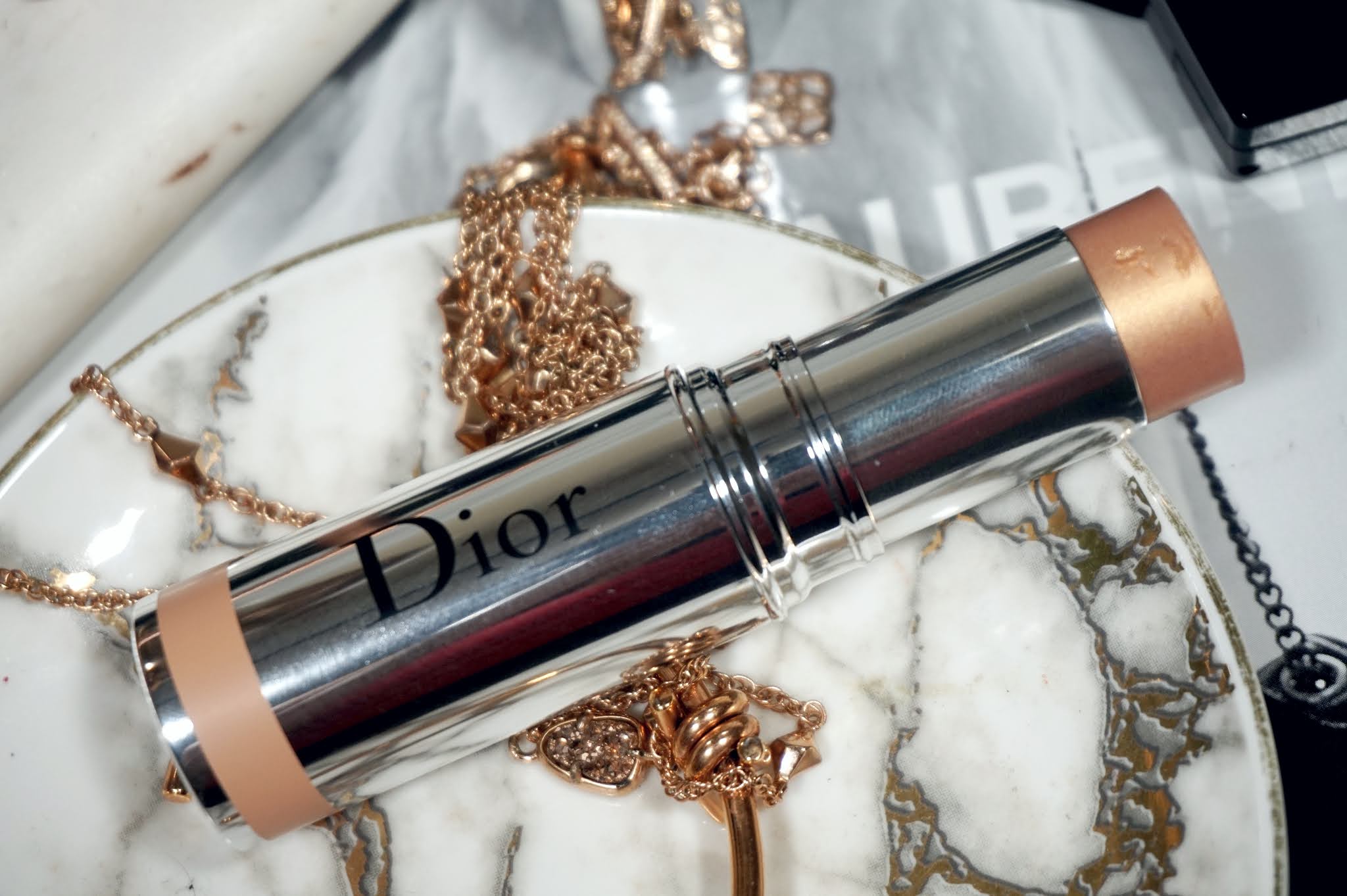  Review Dior DiorSkin Summer Dune Collection Stick Glow Blush