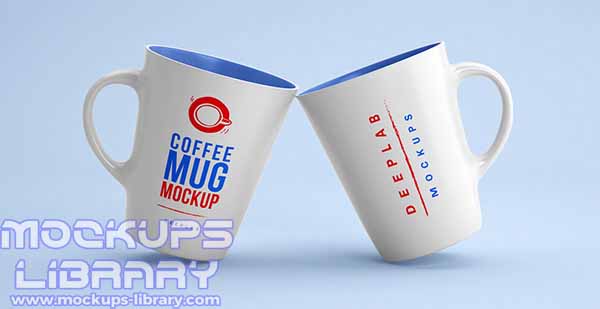 free coffee mug mockup 2