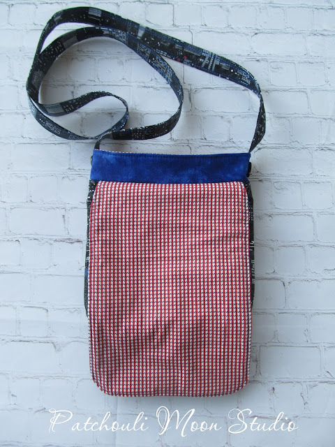 Patchouli Moon Studio~ Sew Powerful Purses 6-9