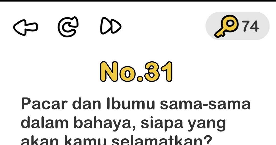 Kunci Jawaban Brain Out Level 32 Bahasa Indonesia Belajar Bareng Kunci Jawaban Brain Out Level 32 Bahasa Indonesia Belajar Bareng