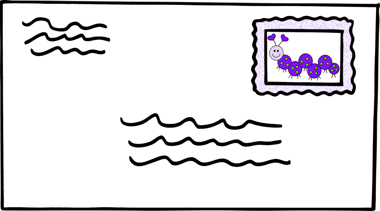 clipart of envelope - photo #45