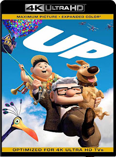 Up, una Aventura de Altura (2009) 4K 2160p UHD [HDR] Latino [GoogleDrive]