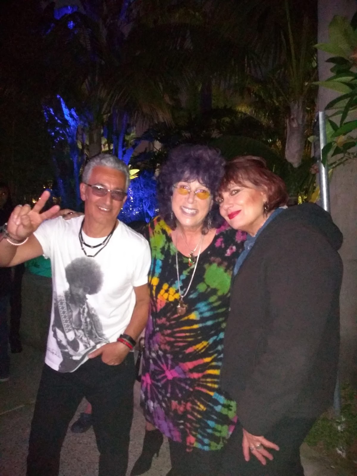 Blue Heron Blast: Happy Birthday Leslie!