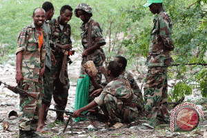 Amerika Buru Komandan Al-Shabaab di Somalia