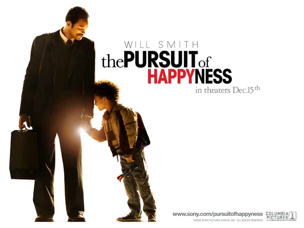 pursuit of happyness