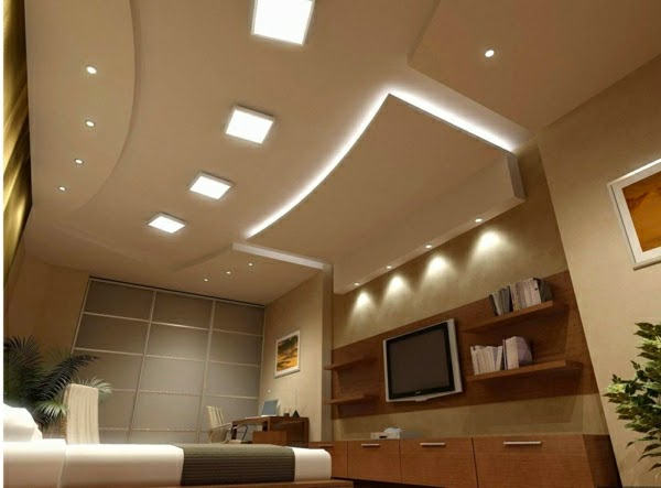 Stunning Ceiling panel Design Ideas to Spice Up Your Home