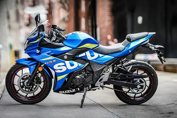 Suzuki GSX-250R Price in Bangladesh