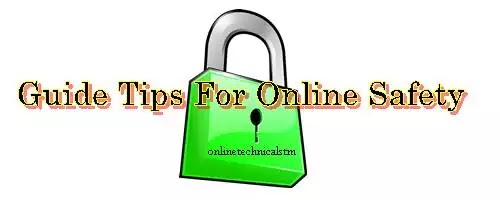 Online Safety Tips | Tips To Stay Safe Online Parents and Kids 2020