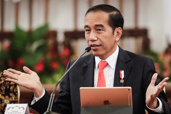 Keinginan Jokowi Merevisi UU ITE Hanya Manis Di Mulut!