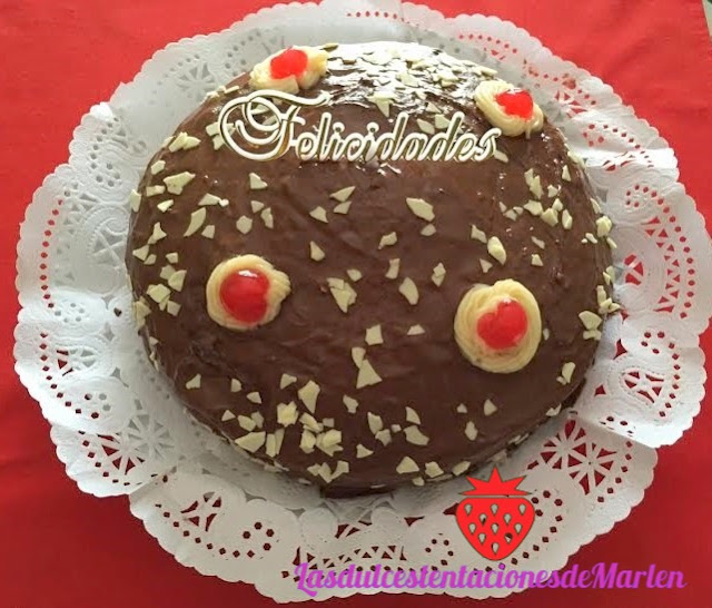 Tarta De Cumpleaños
