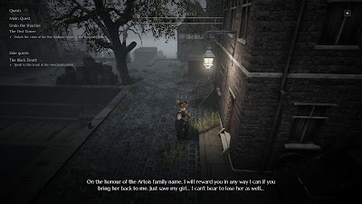 Black Legend Game Screenshot 5