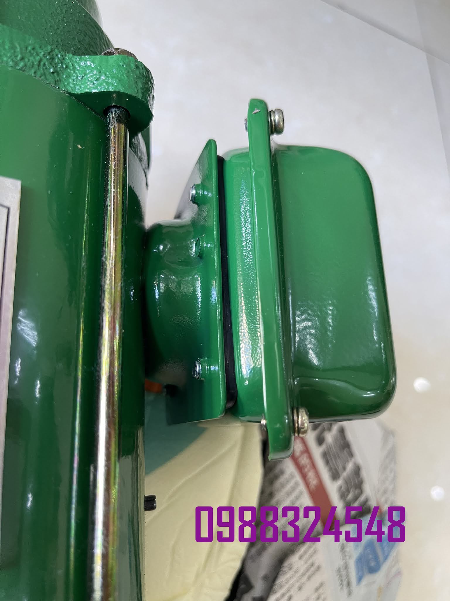 Motor dầm biên ITS CH-H-030 0.4 Kw x 4P