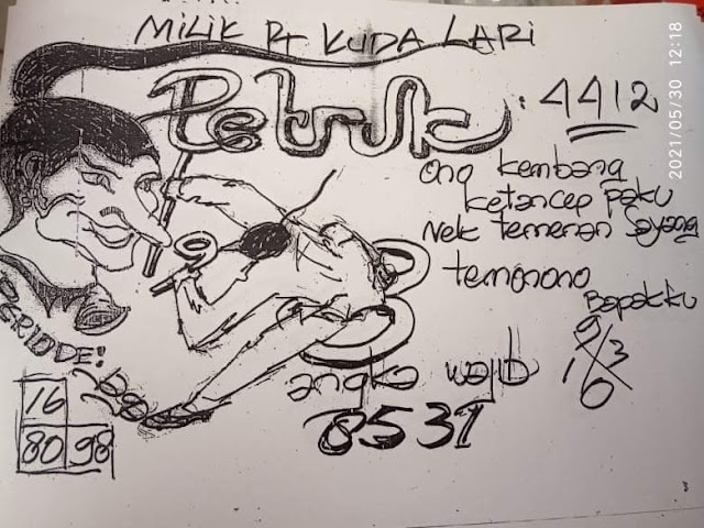 28 Syair mbah gareng asli slawi