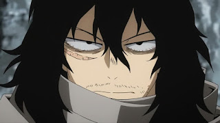 ヒロアカ アニメ | 相澤消太 先生 | イレイザー・ヘッド | AIZAWA SHOTA | My Hero Academia 僕のヒーローアカデミア