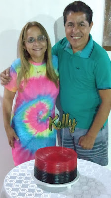 PARABÉNS KELLY TEODÓSIO