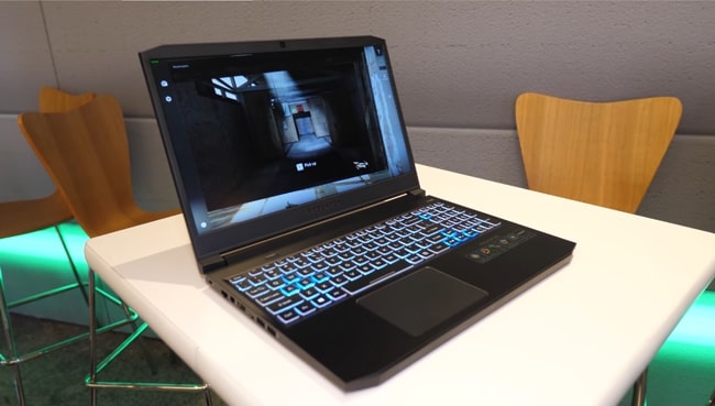 Acer Predator Triton 300 PT315 gaming laptop to buy in India