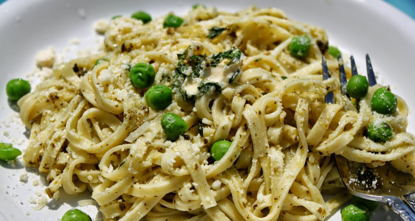 Tuna and Peas Skillet What's Cookin' Italian Style Cuisine