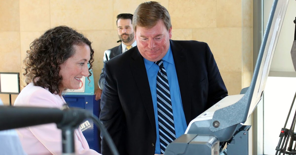 Lehigh Valley Ramblings: The Express Vote XL Lawsuits