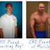 "How A Skinny Kid With Asthma Achieved a 452 Pound Bench Press & Packed On 75  Pounds Of Muscle Mass In The Process!"