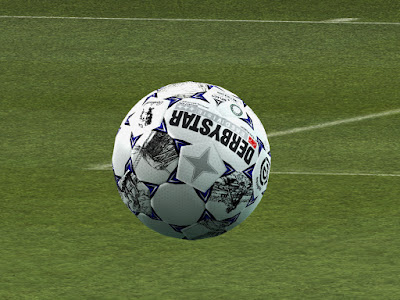 PES 2013 Balls Derbystar Eredivisie 2019/2020 by M4rcelo