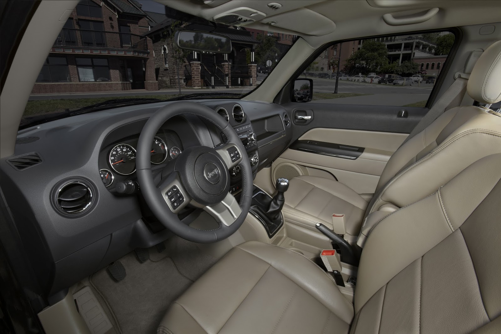 New Car Review: 2013 Jeep Patriot Latitude 4X4
