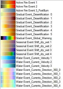 Custom Color Ramp Versi 3.0 pada ArcGIS