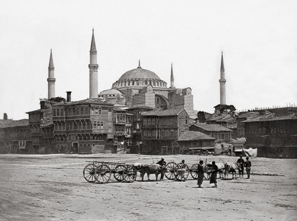 zekeriyaipekle gezi günlüğü Türkiye�de Kaç Ayasofya Kilisesi (Camisi
