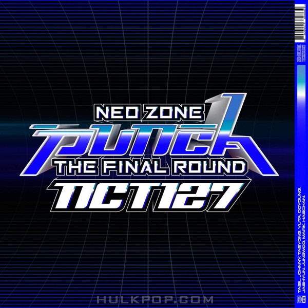 NCT 127 – NCT #127 Neo Zone The Final Round – The 2nd Album Repackage