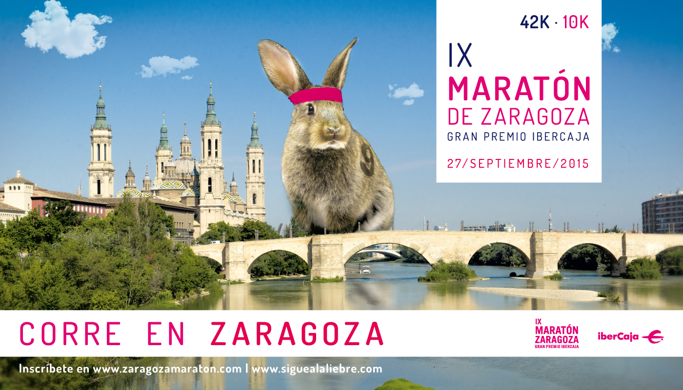 Maratón de Zaragoza - 27 de Septiembre